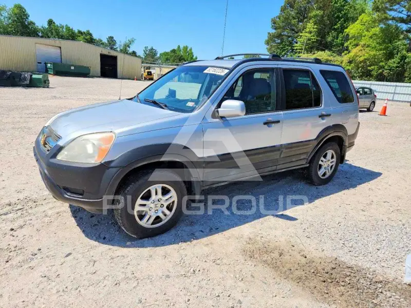 2002 Honda CR-V фото
