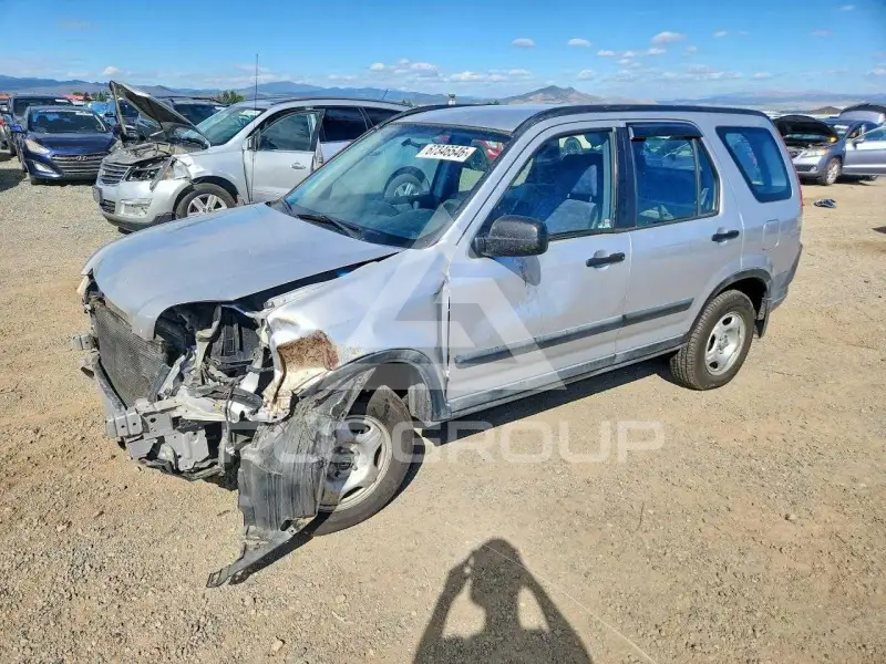 2002 Honda CR-V photo