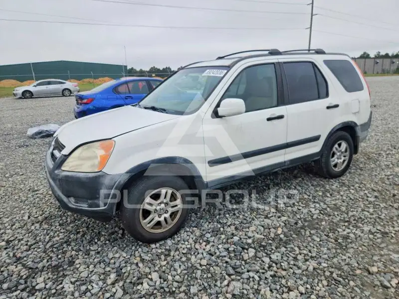 2002 Honda CR-V photo