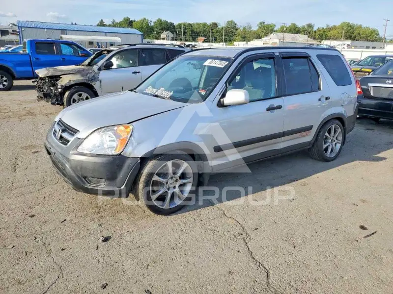 2002 Honda CR-V photo