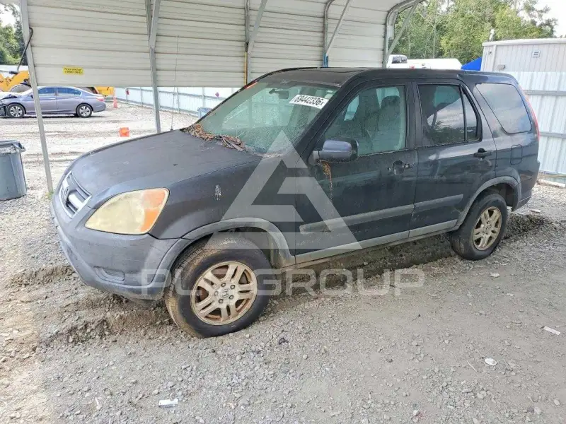 2002 Honda CR-V фото