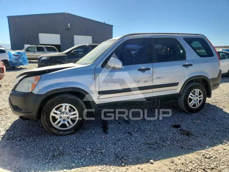 2002 Honda CR-V фото