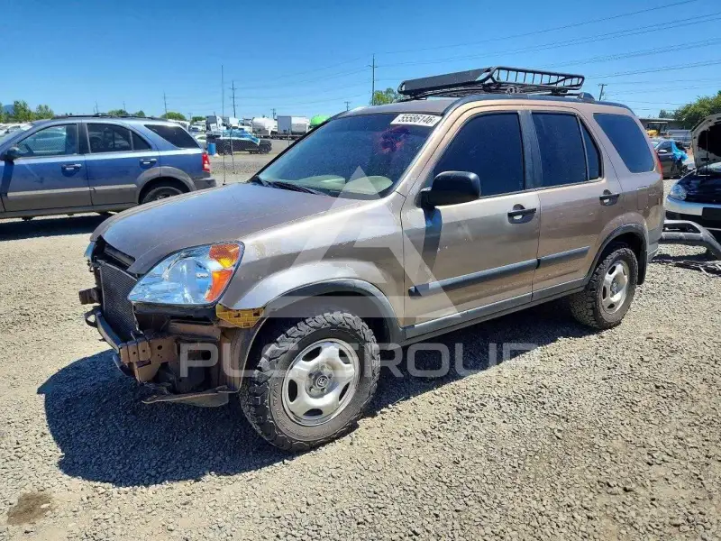 2002 Honda CR-V photo