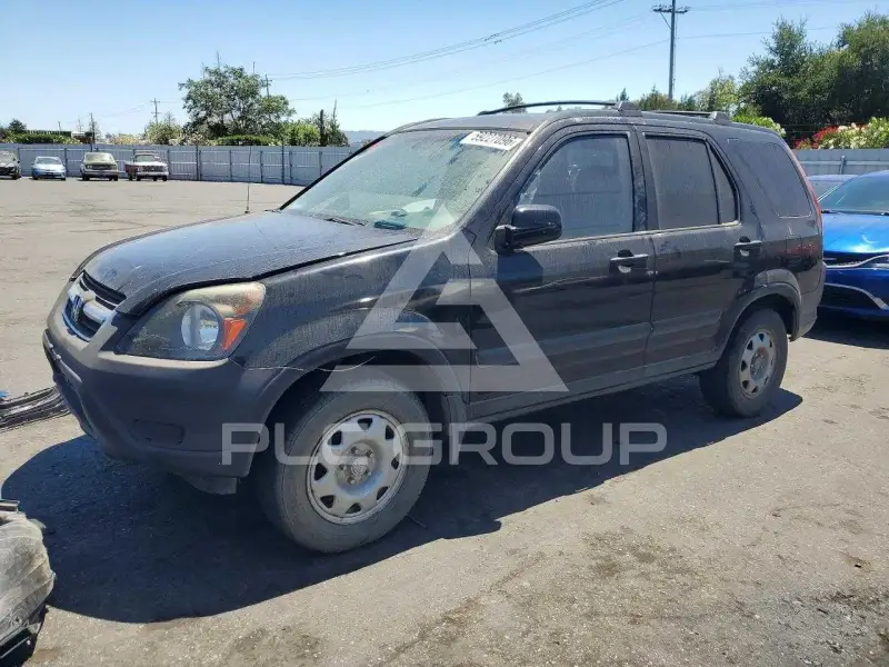 2002 Honda CR-V photo