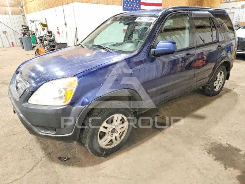 2002 Honda CR-V photo