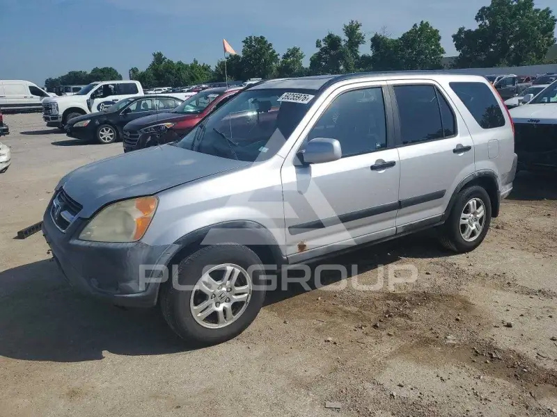 2002 Honda CR-V photo