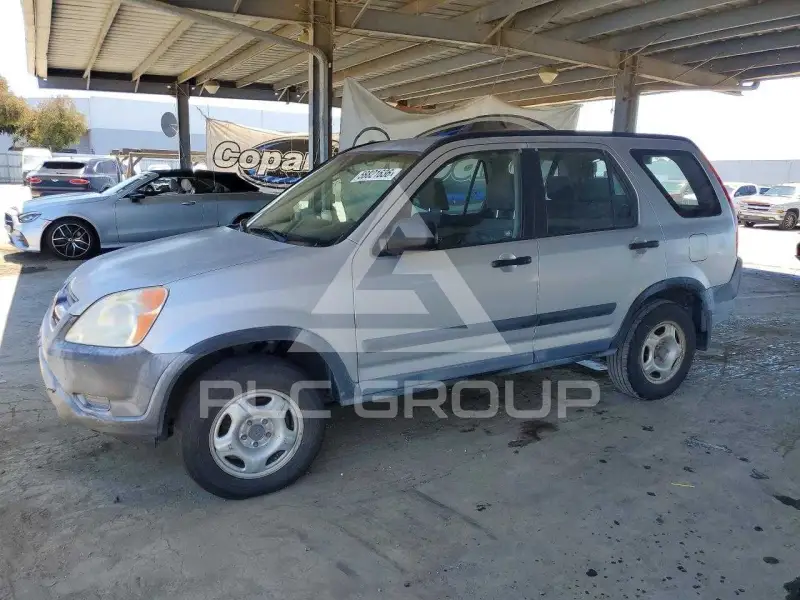 2002 Honda CR-V фото