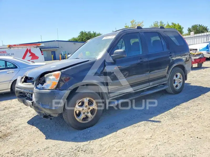 2002 Honda CR-V photo