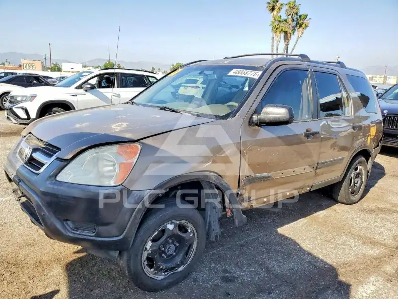 2002 Honda CR-V photo