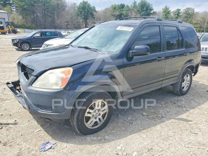 2002 Honda CR-V photo
