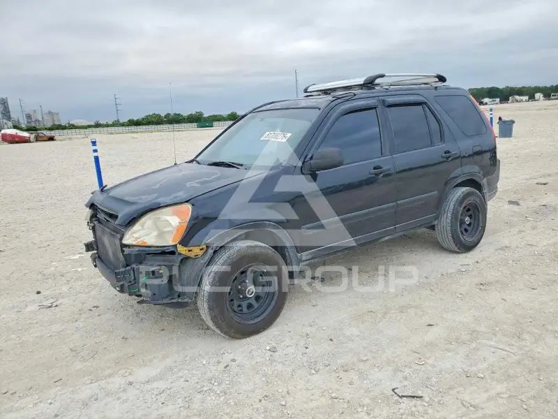 2002 Honda CR-V photo