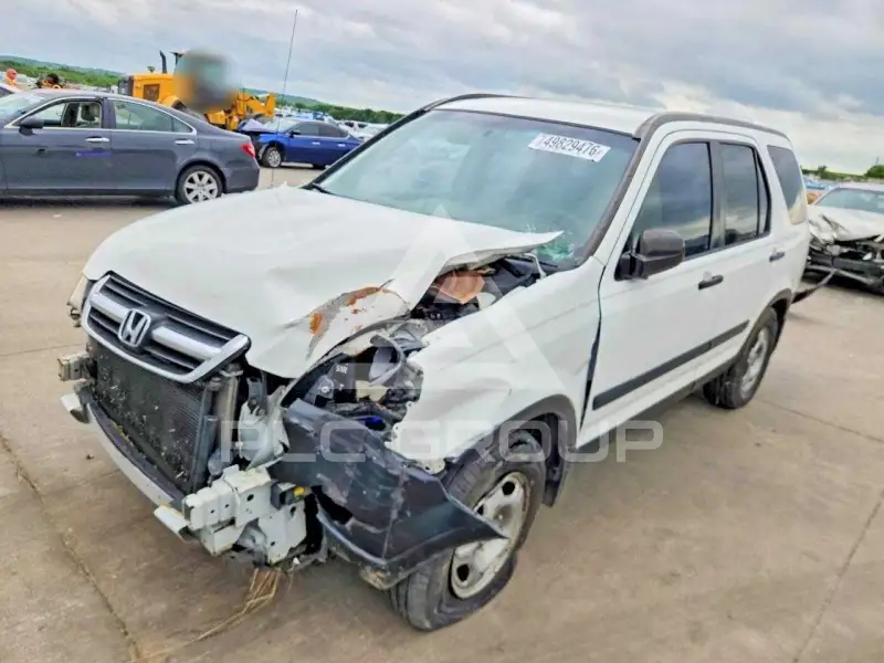 2002 Honda CR-V photo