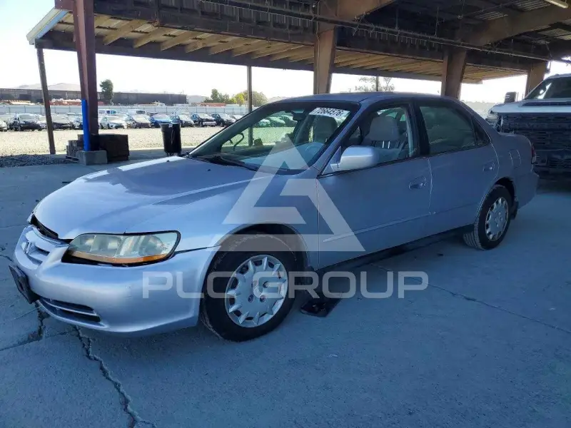 2002 Honda Accord фото