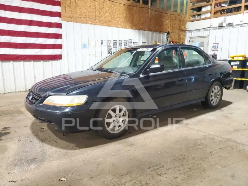2002 Honda Accord фото