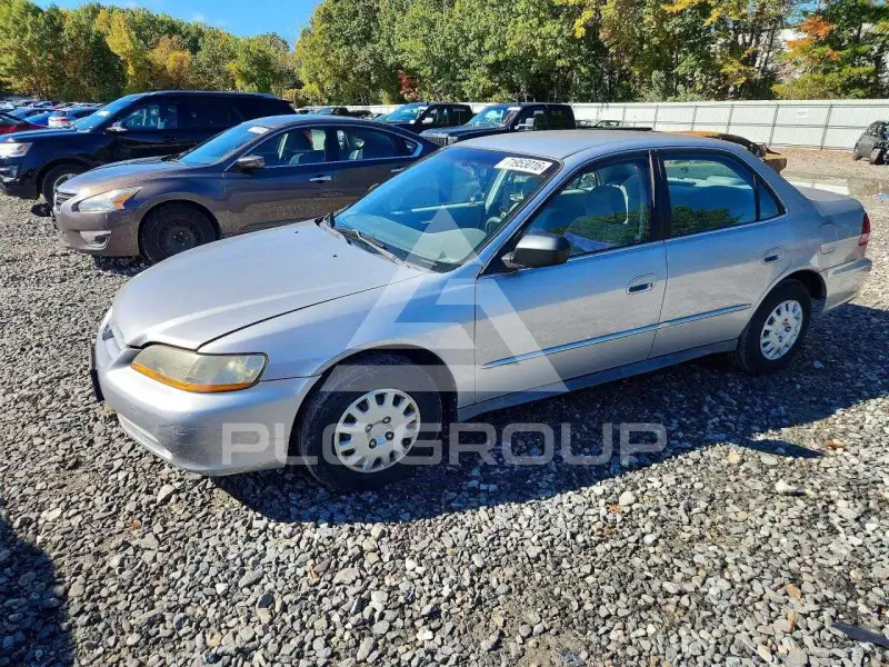 2002 Honda Accord photo