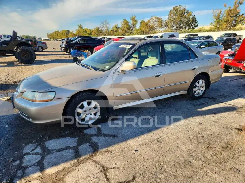 2002 Honda Accord photo