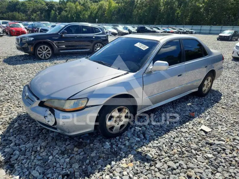 2002 Honda Accord фото