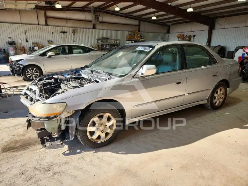 2002 Honda Accord photo