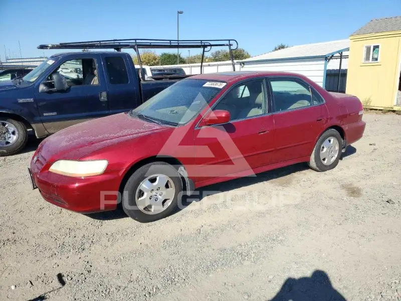 2002 Honda Accord фото