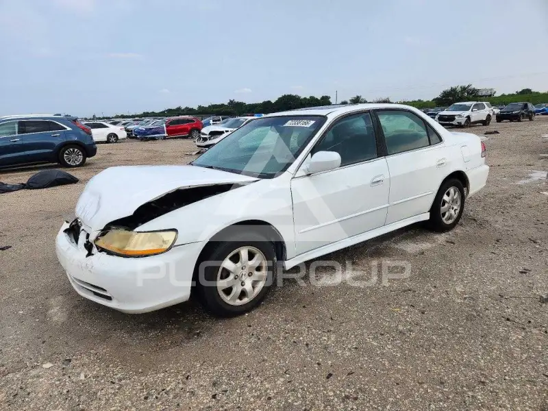 2002 Honda Accord photo