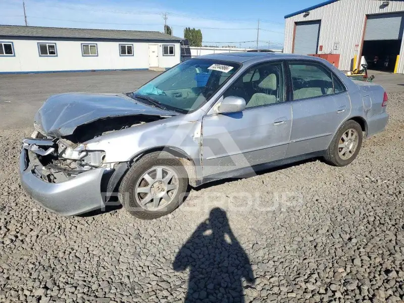 2002 Honda Accord photo