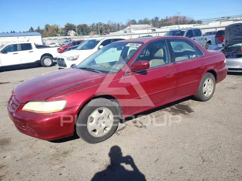 2002 Honda Accord фото