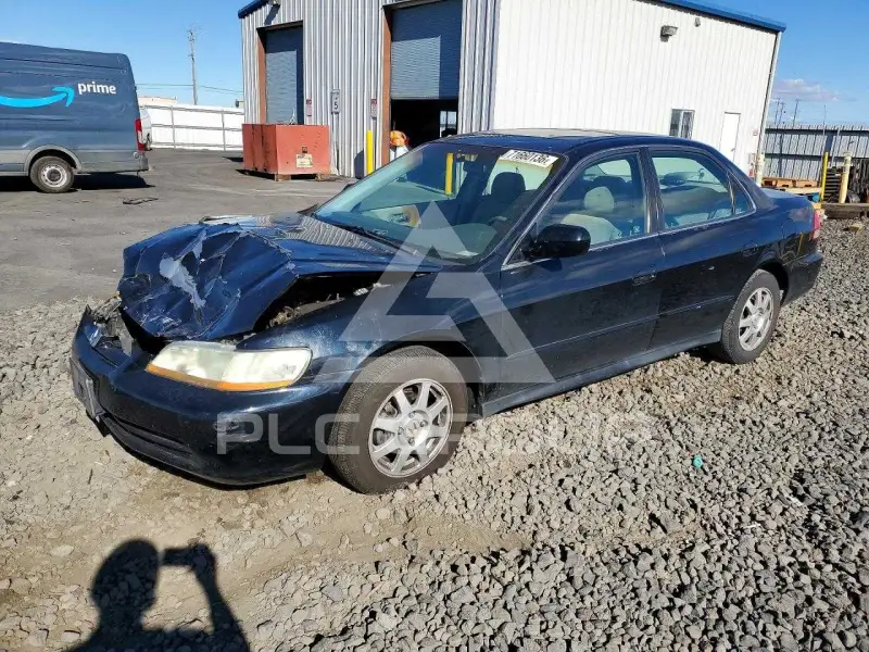2002 Honda Accord photo