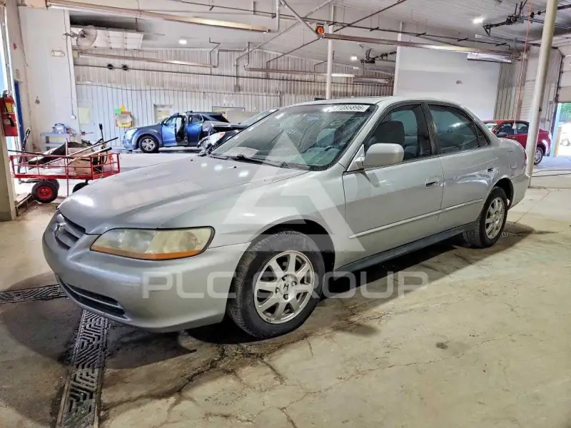 2002 Honda Accord фото
