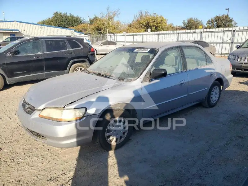 2002 Honda Accord photo
