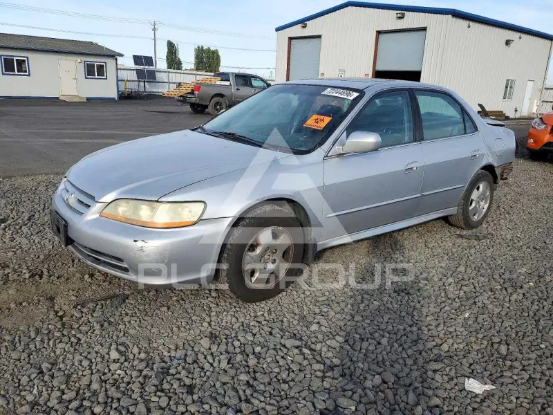 2002 Honda Accord photo