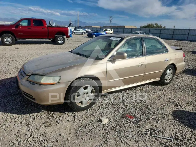 2002 Honda Accord фото
