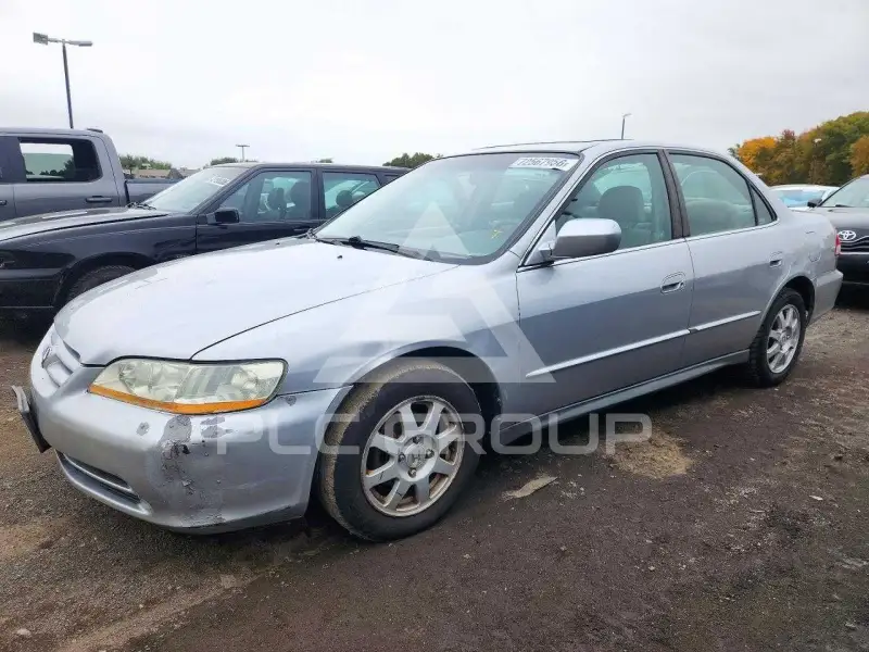 2002 Honda Accord photo
