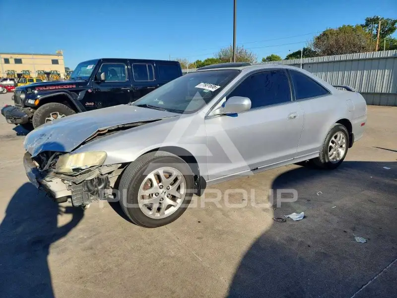2002 Honda Accord фото
