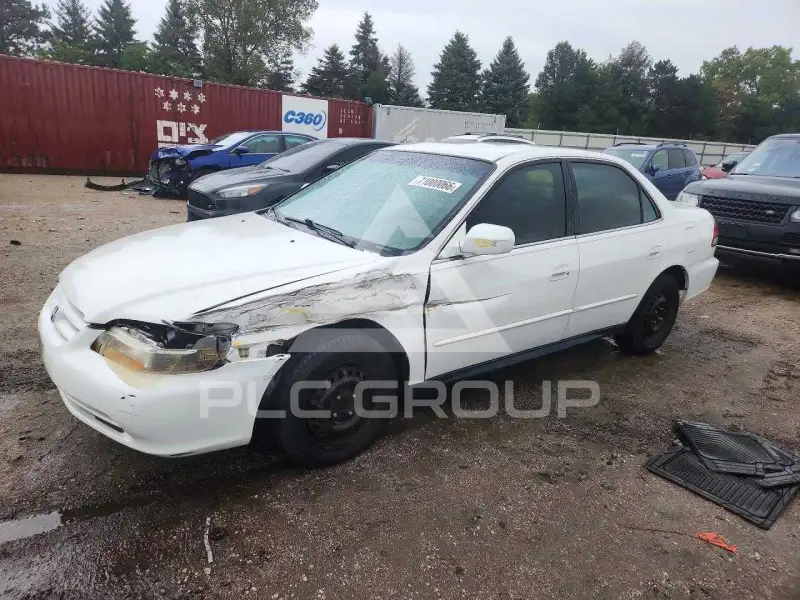 2002 Honda Accord фото