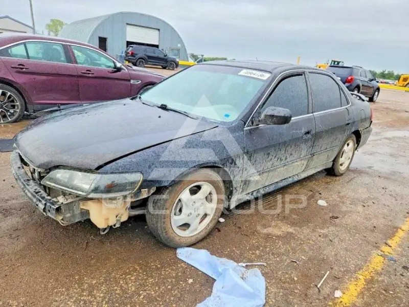 2002 Honda Accord photo