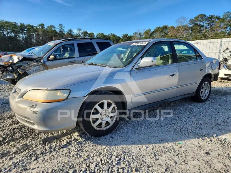 2002 Honda Accord фото