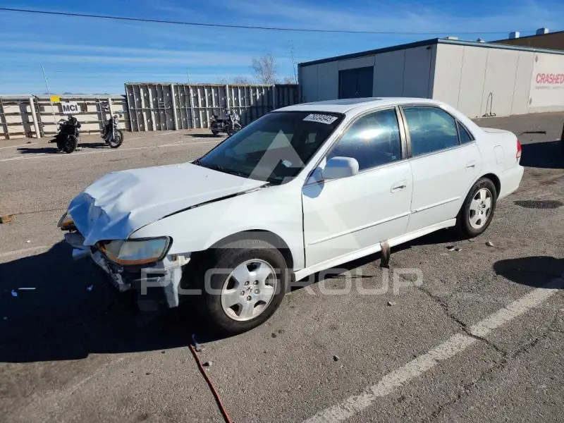 2002 Honda Accord фото