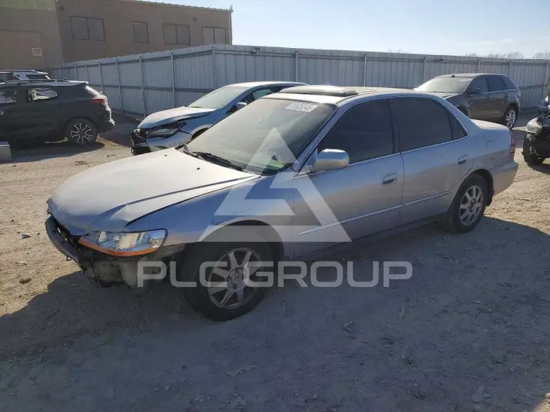 2002 Honda Accord фото
