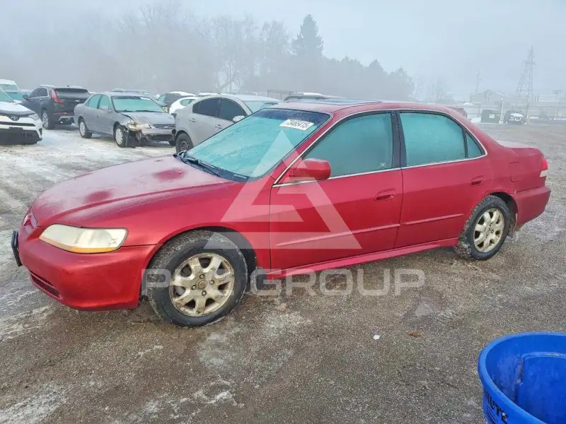 2002 Honda Accord фото
