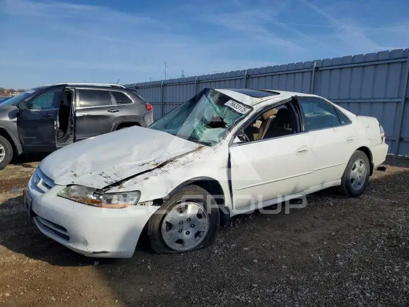 2002 Honda Accord фото