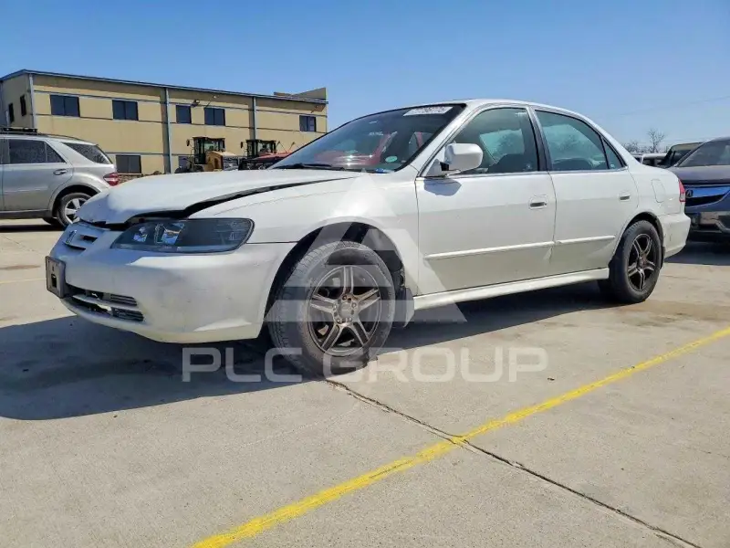 2002 Honda Accord фото