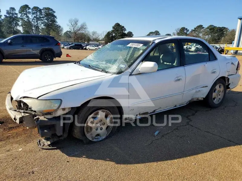 2002 Honda Accord фото