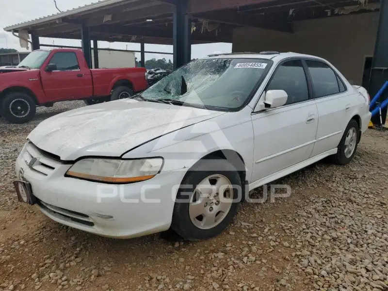 2002 Honda Accord фото