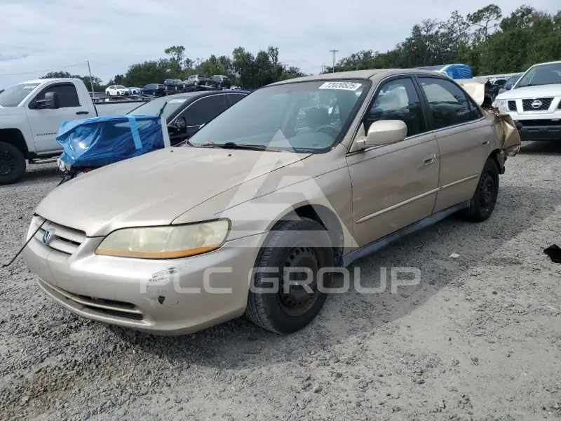 2002 Honda Accord фото