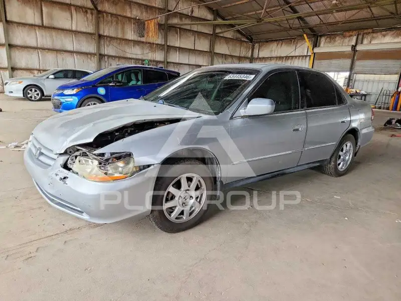 2002 Honda Accord фото