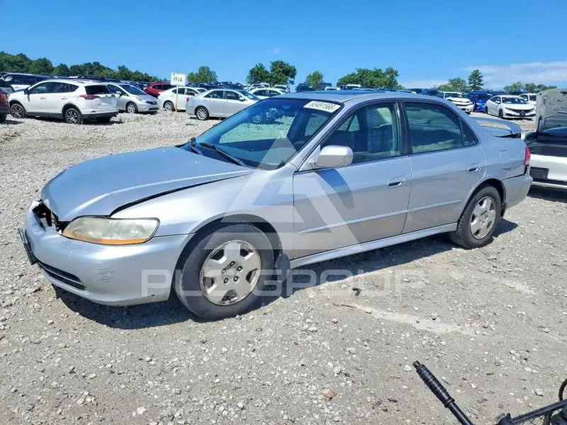 2002 Honda Accord фото