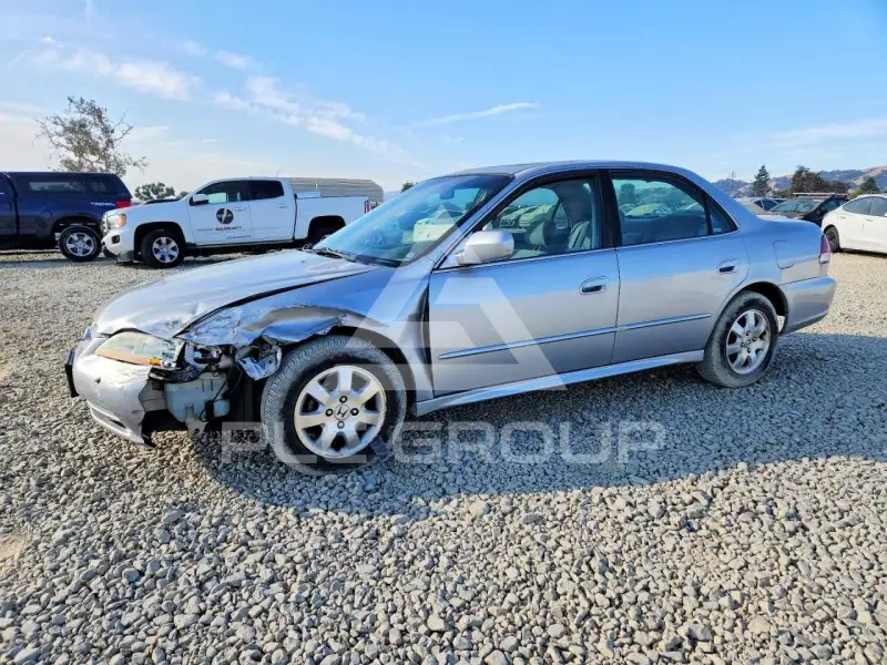 2002 Honda Accord photo