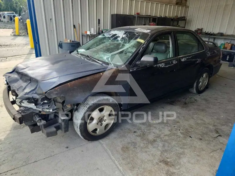 2002 Honda Accord фото