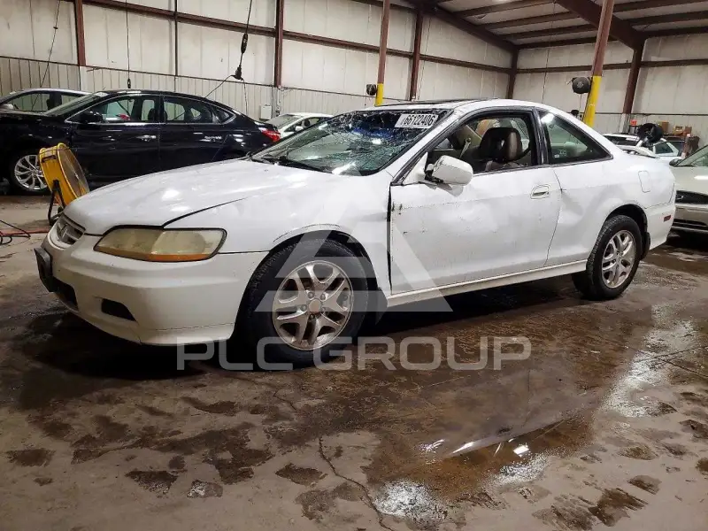 2002 Honda Accord фото