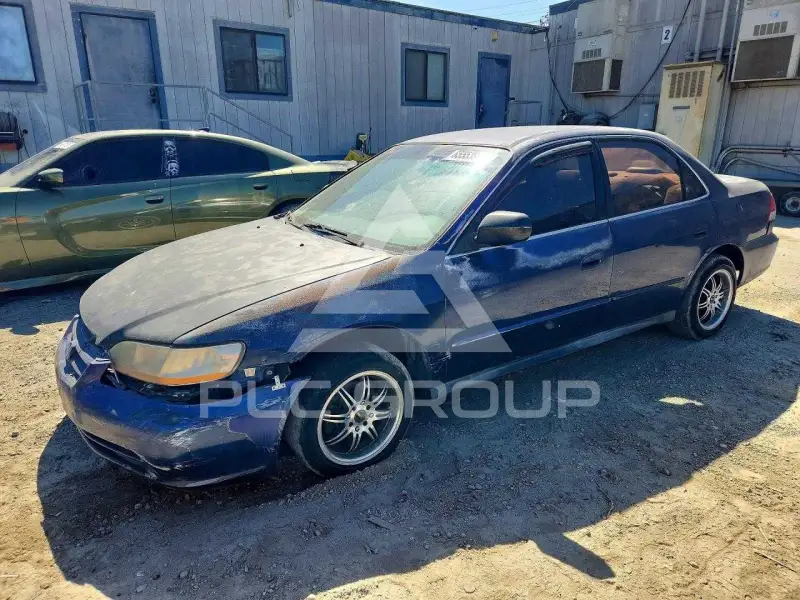 2002 Honda Accord фото
